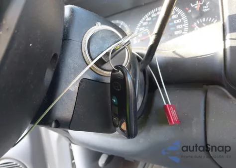 2000 Dodge Dakota Slt/Sport из США, поврежденный, VIN 1B7GL22X8YS523939